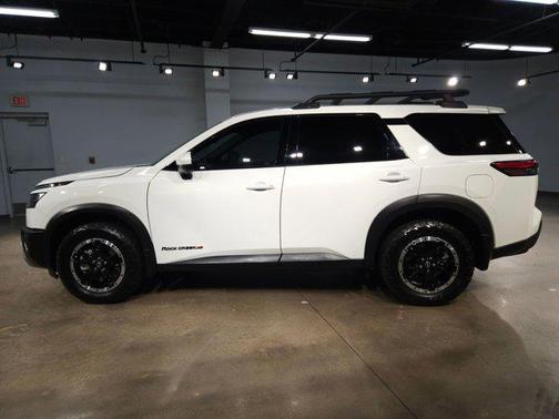 2024 Nissan Pathfinder Rock Creek 4WD
