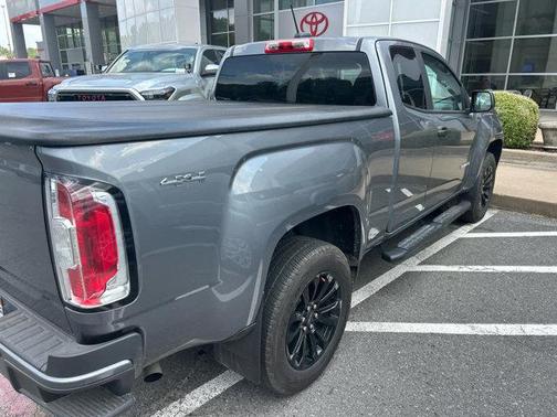 2021 GMC Canyon Elevation Standard