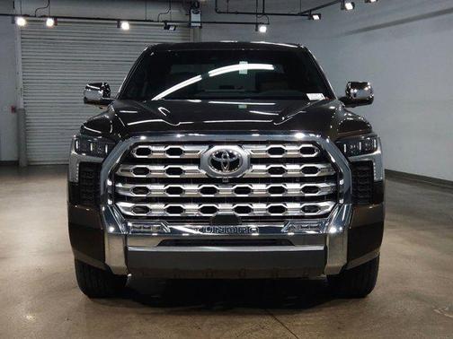 2025 Toyota Tundra Hybrid 1794 Edition