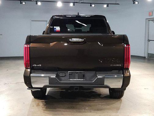 2025 Toyota Tundra Hybrid 1794 Edition