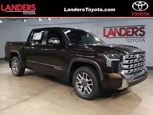 2025 Toyota Tundra Hybrid 1794 Edition