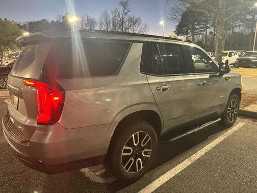 2024 GMC Yukon 4WD AT4