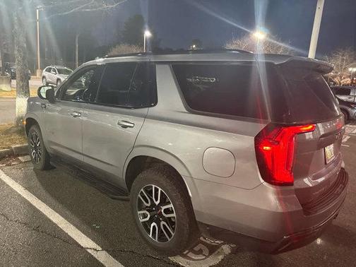 2024 GMC Yukon 4WD AT4