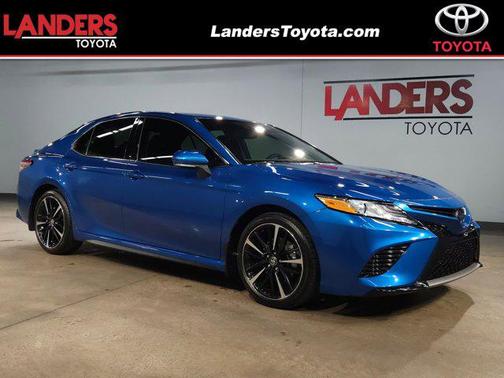 2020 Toyota Camry XSE