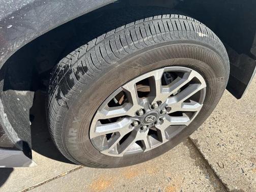 2025 Toyota Tundra Hybrid 1794 Edition