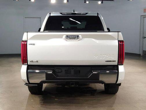 2025 Toyota Tundra Hybrid 1794 Edition