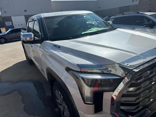 2025 Toyota Tundra Hybrid 1794 Edition