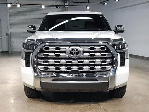 2025 Toyota Tundra Hybrid 1794 Edition