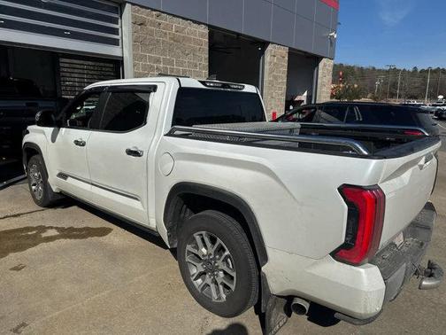 2025 Toyota Tundra Hybrid 1794 Edition