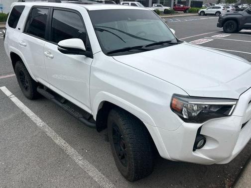 2020 Toyota 4Runner SR5 Premium