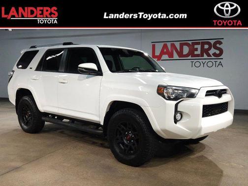 2020 Toyota 4Runner SR5 Premium