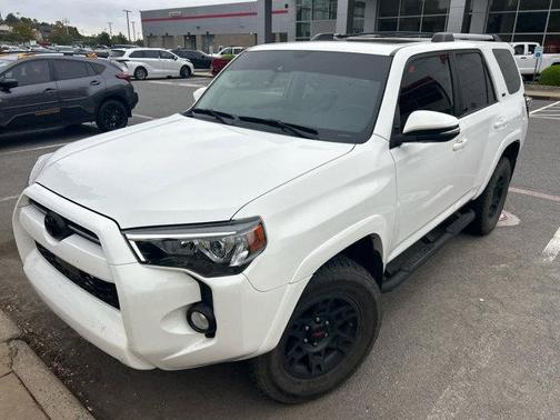 2020 Toyota 4Runner SR5 Premium