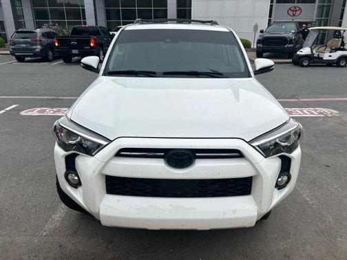 2020 Toyota 4Runner SR5 Premium