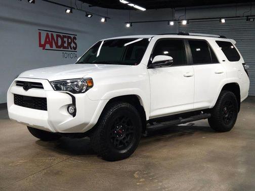 2020 Toyota 4Runner SR5 Premium