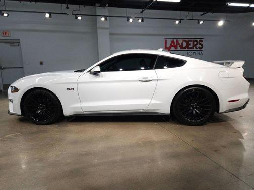 2021 Ford Mustang GT Premium