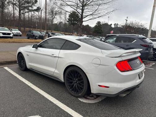 2021 Ford Mustang GT Premium