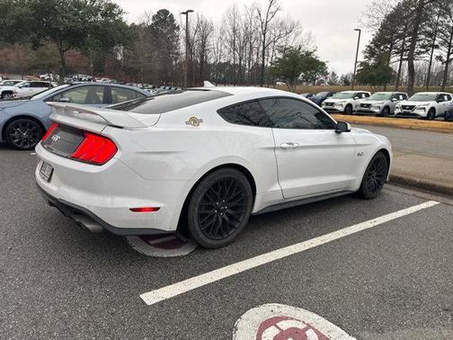 2021 Ford Mustang GT Premium
