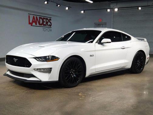 2021 Ford Mustang GT Premium