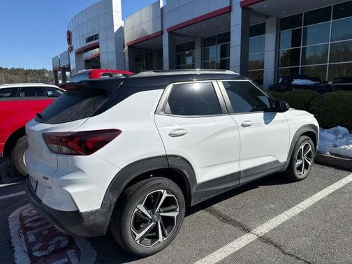 2022 Chevrolet Trailblazer RS