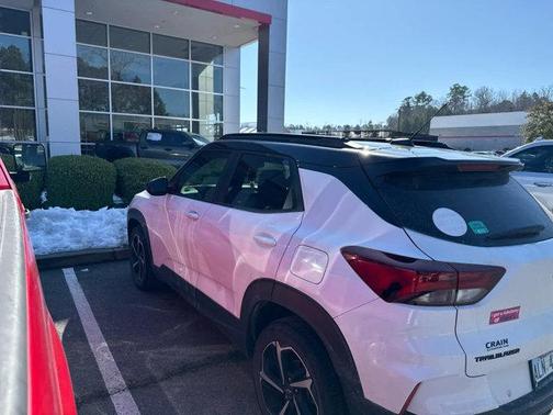2022 Chevrolet Trailblazer RS