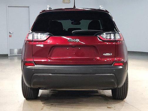 2021 Jeep Cherokee Latitude Plus