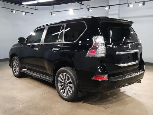 2020 Lexus GX 460 Luxury