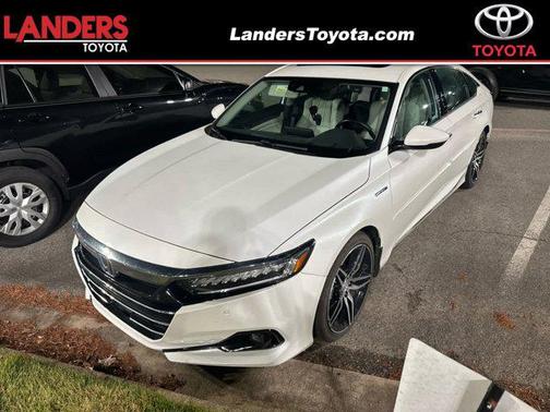 2021 Honda Accord Hybrid Touring