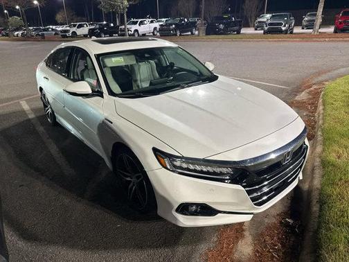 2021 Honda Accord Hybrid Touring