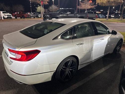 2021 Honda Accord Hybrid Touring