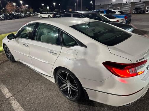 2021 Honda Accord Hybrid Touring