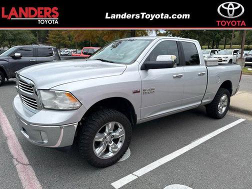 2015 RAM 1500 Big Horn