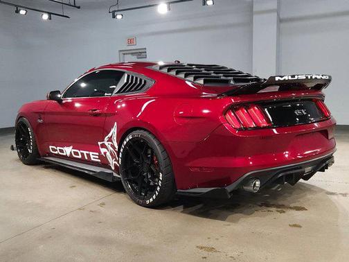 2017 Ford Mustang GT Premium