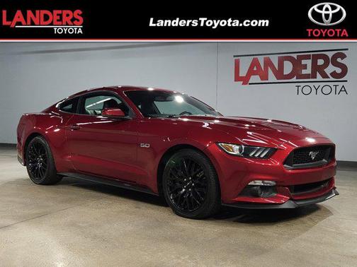 2017 Ford Mustang GT Premium