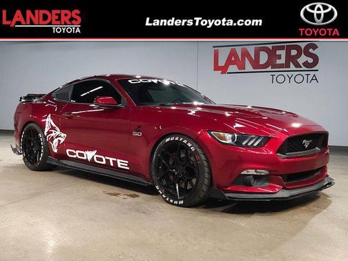 2017 Ford Mustang GT Premium