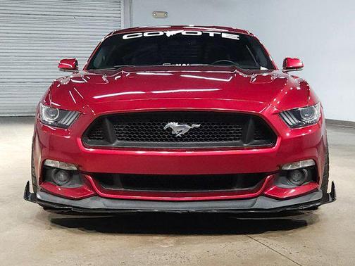 2017 Ford Mustang GT Premium