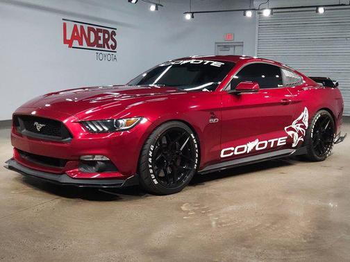 2017 Ford Mustang GT Premium