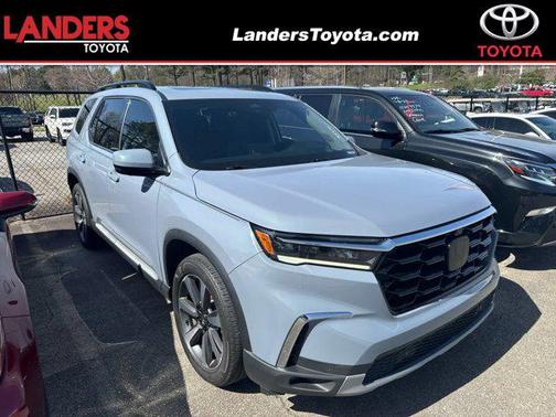 2024 Honda Pilot Elite