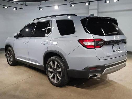 2024 Honda Pilot Elite