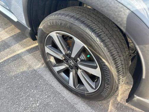 2024 Honda Pilot Elite