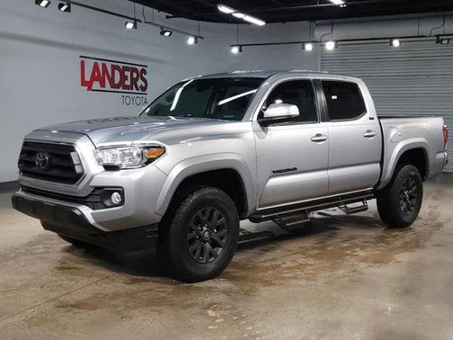 2020 Toyota Tacoma SR5