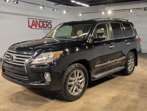 2013 Lexus LX 570 Base