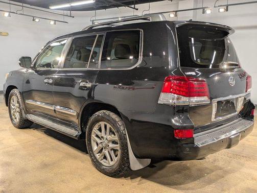 2013 Lexus LX 570 Base
