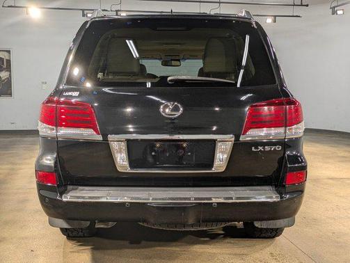 2013 Lexus LX 570 Base