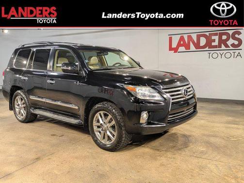 2013 Lexus LX 570 Base