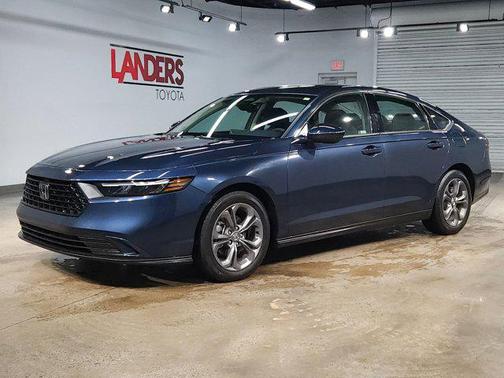 2024 Honda Accord EX 1.5T