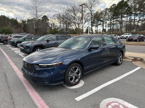 2024 Honda Accord EX 1.5T