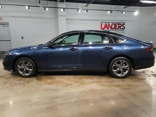 2024 Honda Accord EX 1.5T