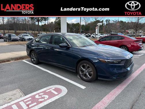 2024 Honda Accord EX 1.5T