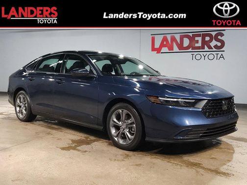 2024 Honda Accord EX 1.5T