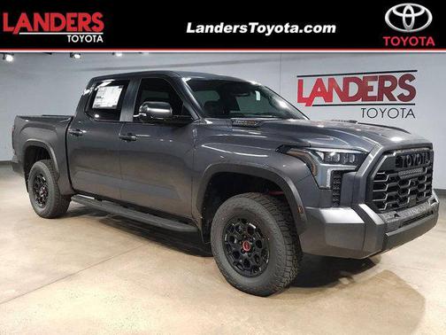 Magnetic Gray Metallic 2026 Toyota Tundra Hybrid TRD Pro